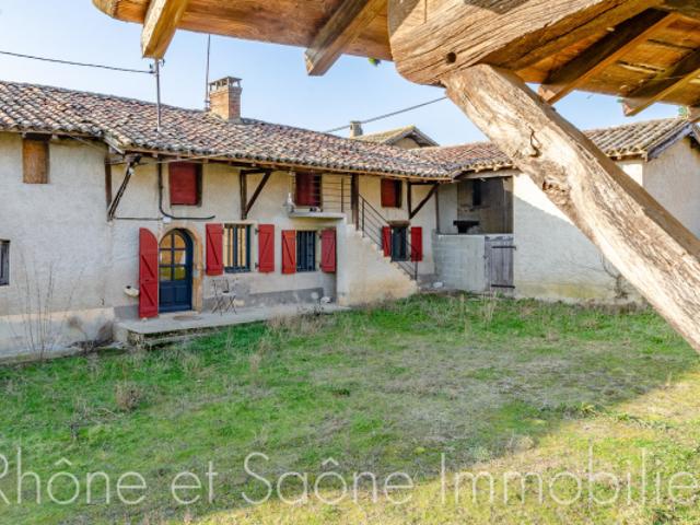 Maison vente à Bourg-en-Bresse, Montmerle-sur-saône