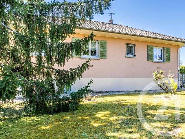 Maison vente à Montmerle-sur-Saône, Ain