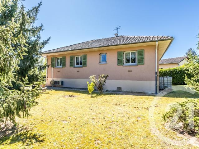 Maison vente à Bourg-en-Bresse, Montmerle-sur-saône