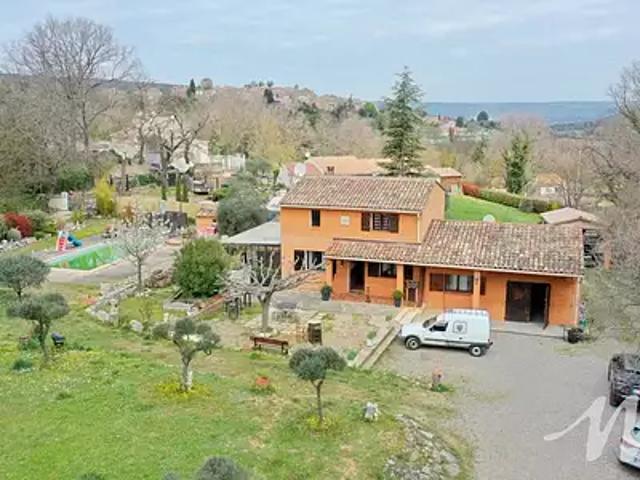 Maison vente à Brignoles, Montmeyan