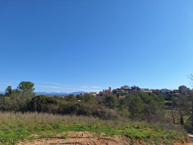 Terrain vente à Brignoles, Montmeyan