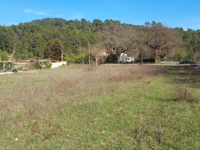 Terrain vente à Brignoles, Montmeyan
