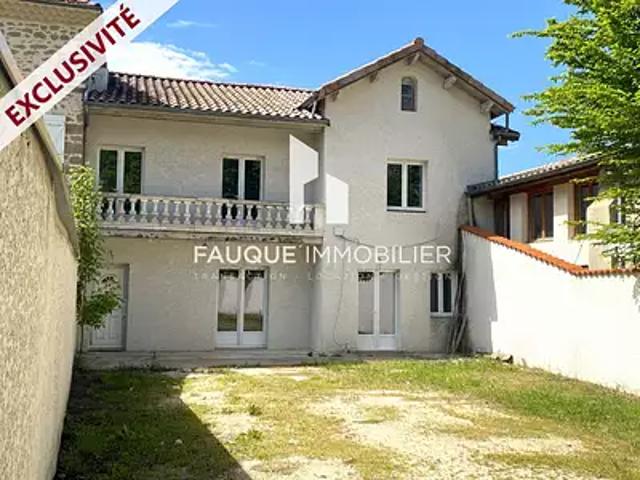 Maison vente à France métropolitaine, Montmeyran