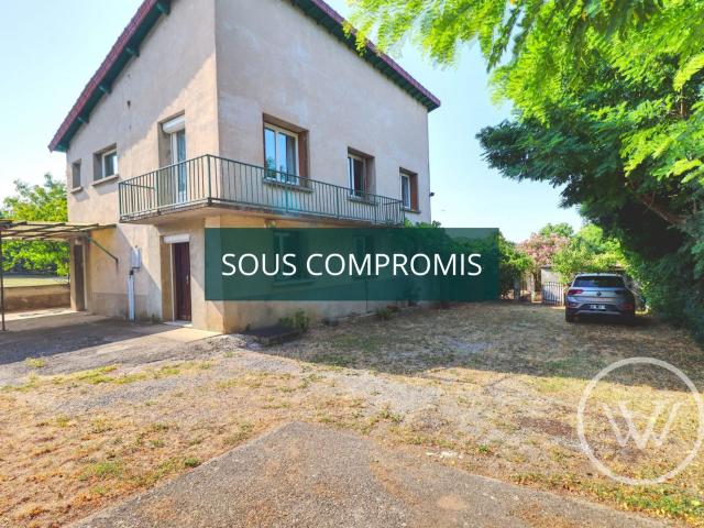 Maison vente à France métropolitaine, Montmeyran