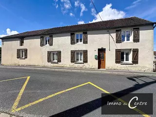 Maison vente à Montmirail, Marne