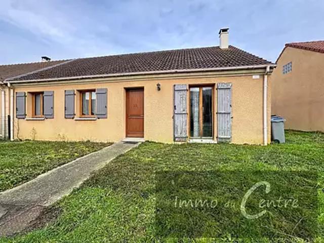 Maison vente à Épernay, Montmirail