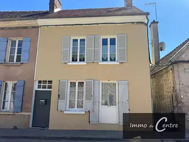 Maison vente à Épernay, Montmirail
