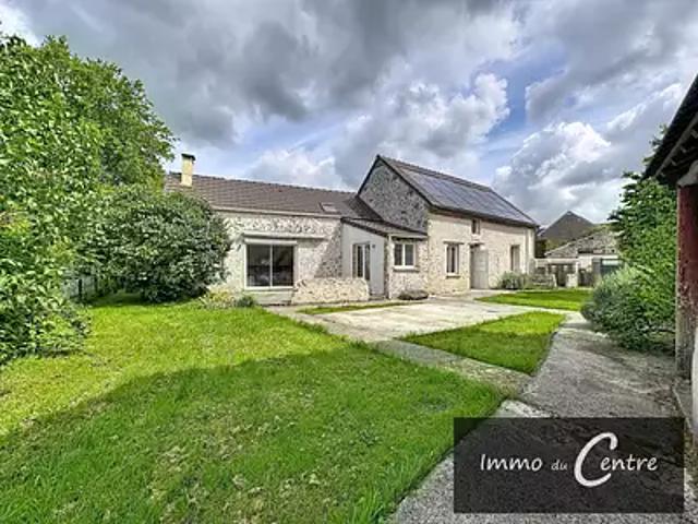 Maison vente à Épernay, Montmirail