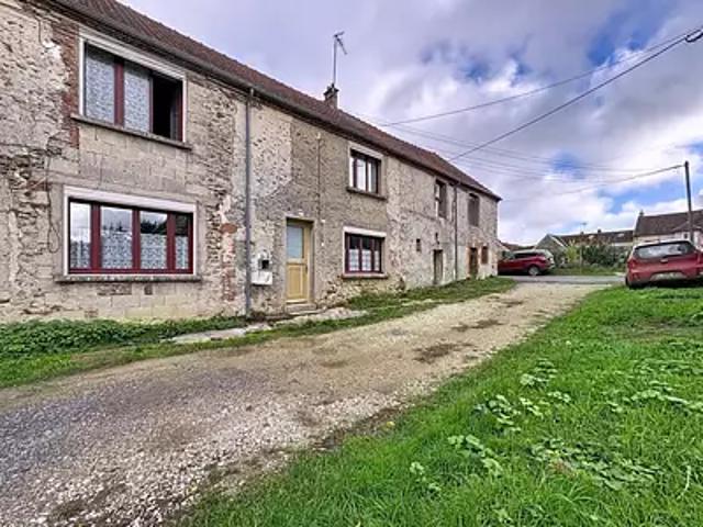 Maison vente à Épernay, Montmirail