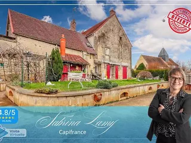 Maison vente à Épernay, Montmirail