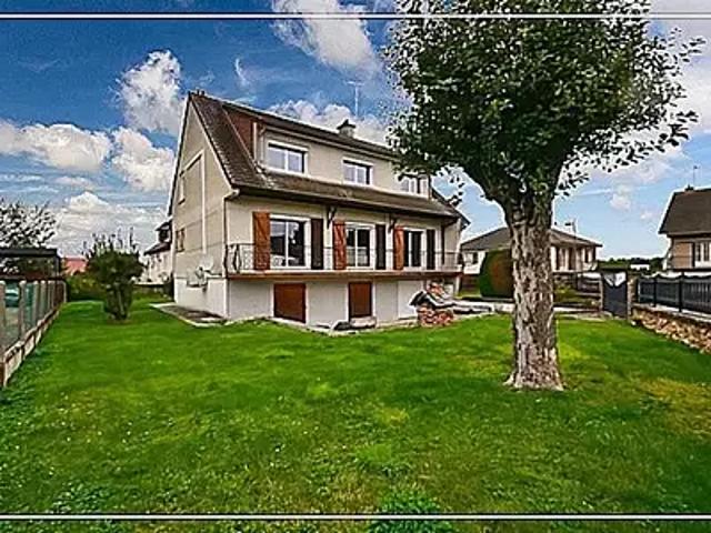 Maison vente à Épernay, Montmirail