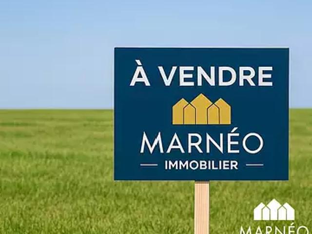 Terrain vente à Épernay, Montmirail