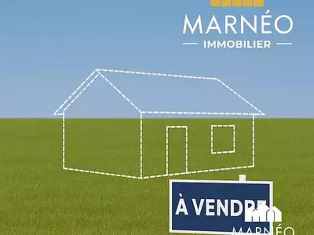 Terrain vente à Épernay, Montmirail