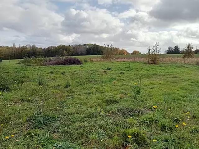 Terrain vente à Épernay, Montmirail