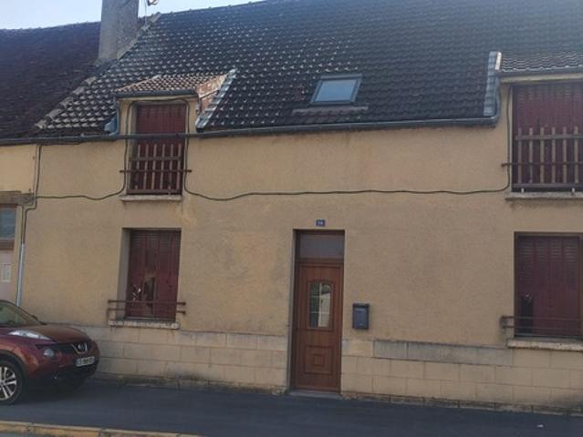 Maison vente à Épernay, Montmirail