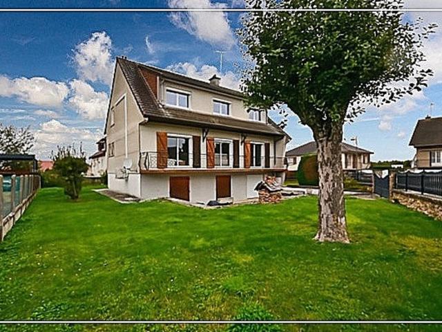 Maison vente à Épernay, Montmirail