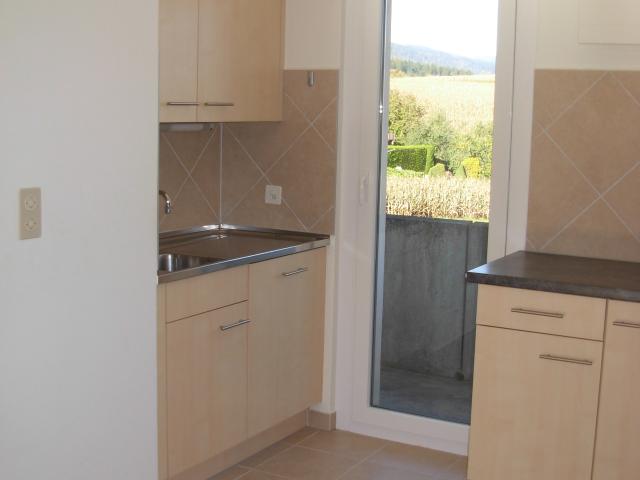 Apartment mieten in Fontainemelon