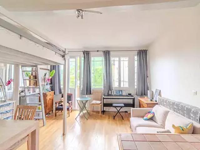 Appartement vente à Sarcelles, Montmorency