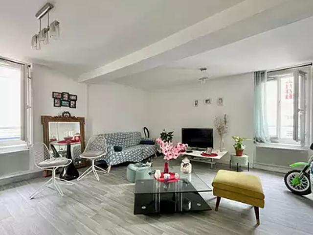 Appartement vente à Sarcelles, Montmorency