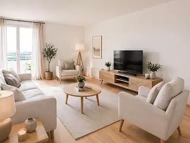Appartement vente à Sarcelles, Montmorency