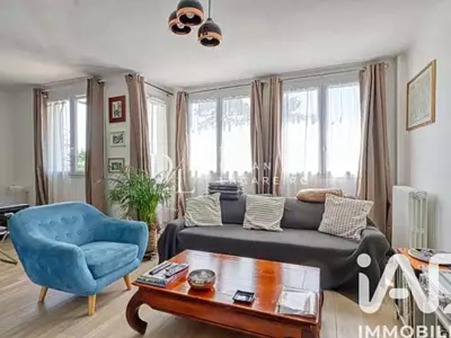 Appartement vente à Les Parcs de Montmorency, Montmorency