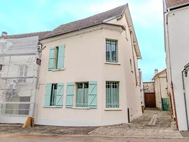 Maison vente à Sarcelles, Montmorency