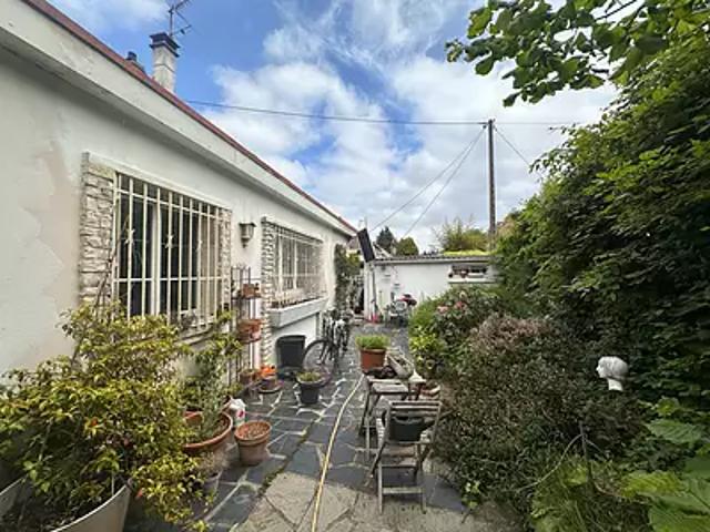 Maison vente à Sarcelles, Montmorency