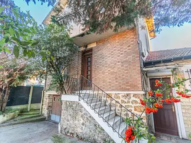 Maison vente à Sarcelles, Montmorency
