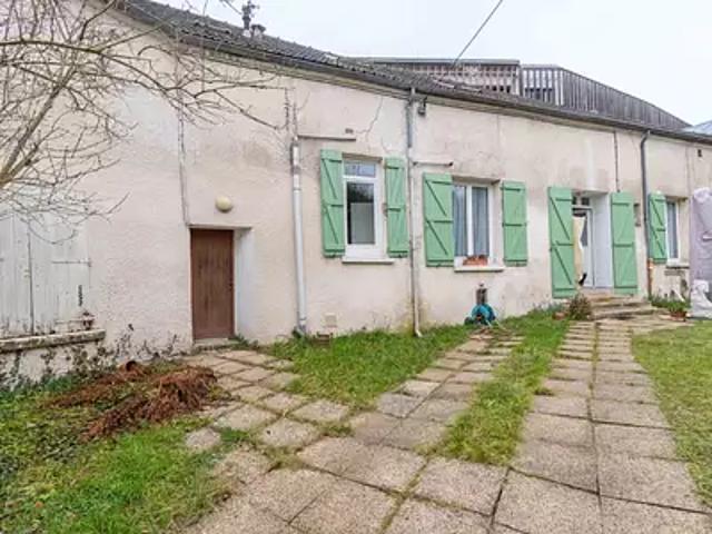 Maison vente à Sarcelles, Montmorency