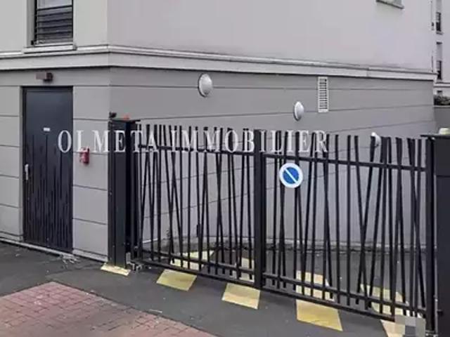 Garage vente à Sarcelles, Montmorency