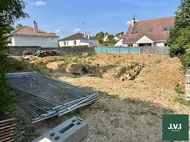 Terrain vente à France métropolitaine, Montmorency