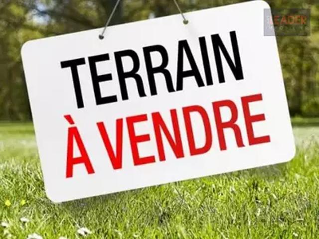 Terrain vente à Sarcelles, Montmorency