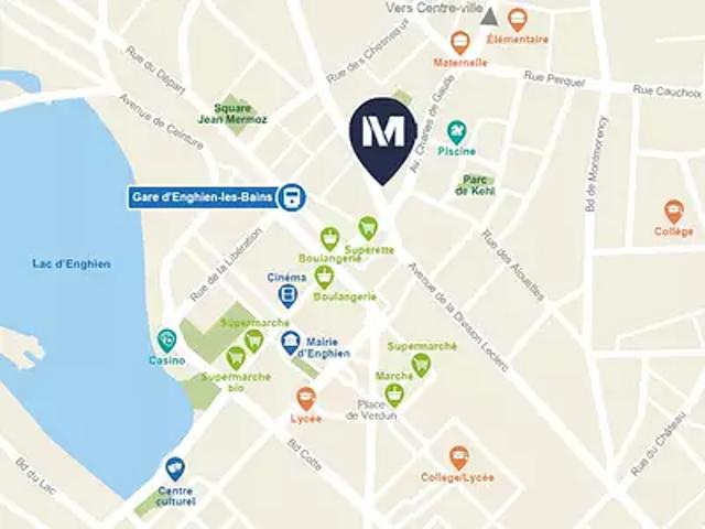 Appartement vente à Sarcelles, Montmorency