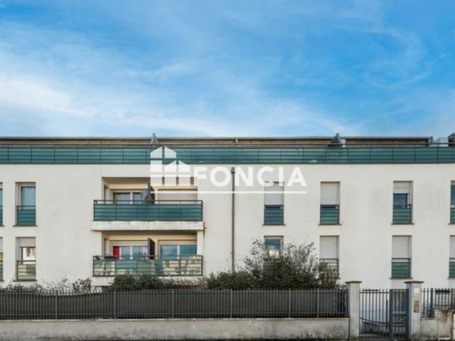Appartement vente à Sarcelles, Montmorency