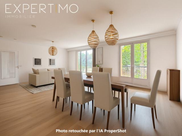 Appartement vente à Sarcelles, Deuil-la-barre