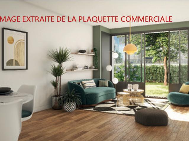 Appartement vente à Sarcelles, Montmorency