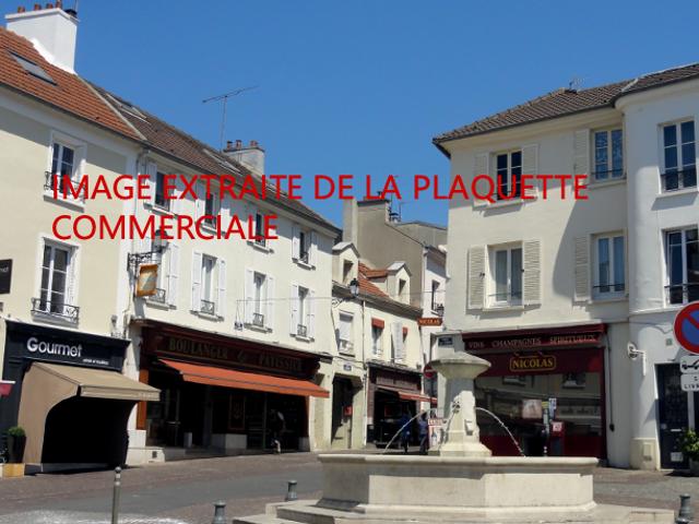 Appartement vente à Sarcelles, Montmorency