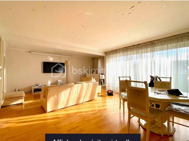 Appartement vente à Sarcelles, Montmorency