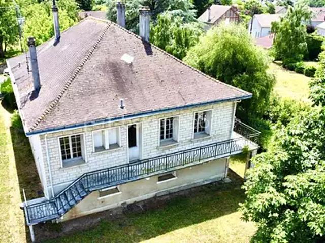 Maison vente à Les Bans, Montmorillon