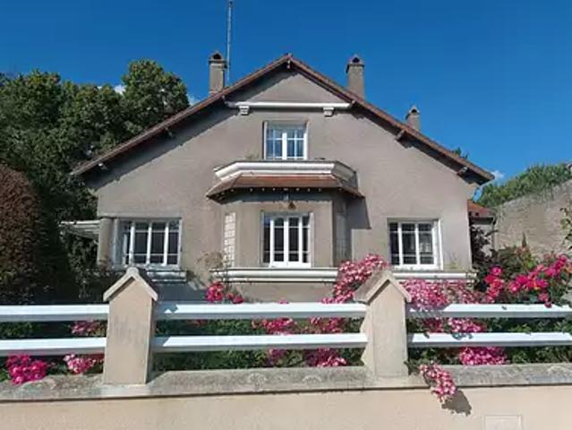 Maison vente à Montmorillon