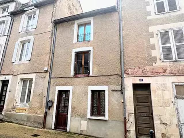 Maison vente à Montmorillon