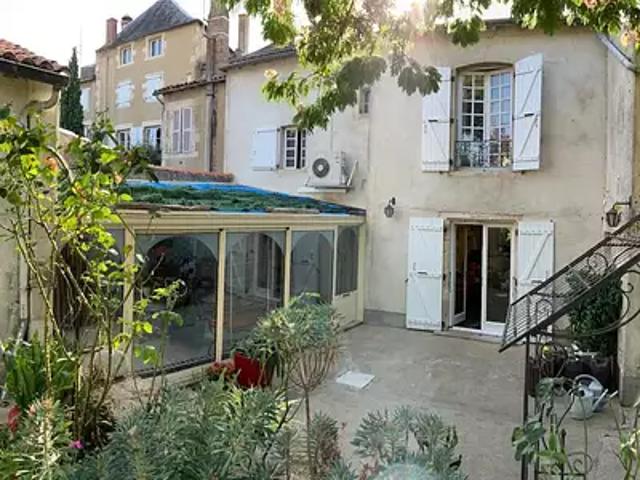Maison vente à Montmorillon