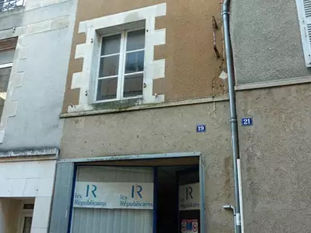 Maison vente à Montmorillon