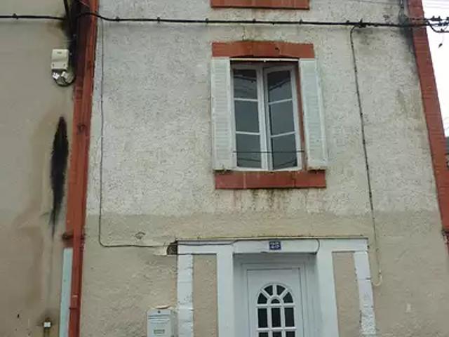 Maison vente à Montmorillon