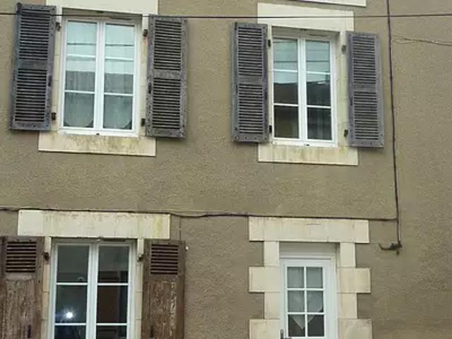 Maison vente à Montmorillon