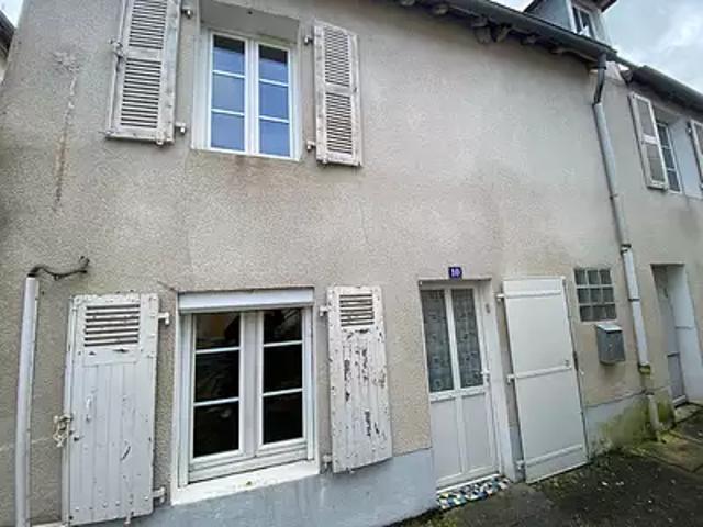 Maison vente à Montmorillon
