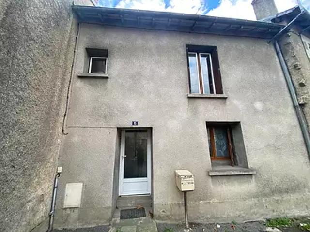Maison vente à Montmorillon