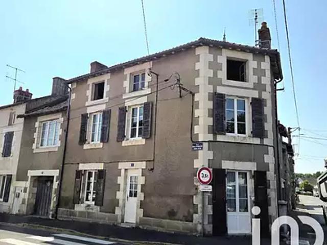 Maison vente à Les Bans, Montmorillon