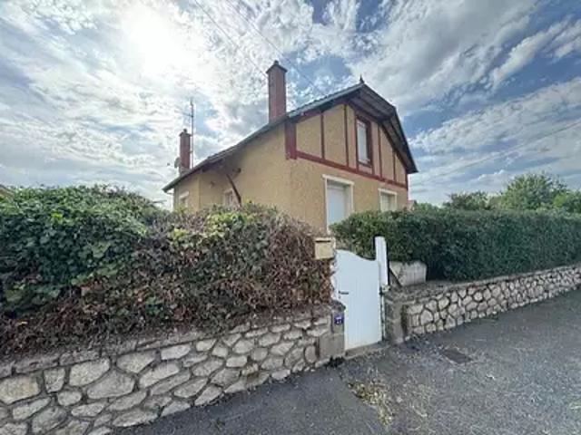 Maison vente à Montmorillon