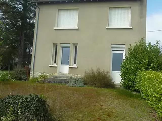 Maison vente à Montmorillon